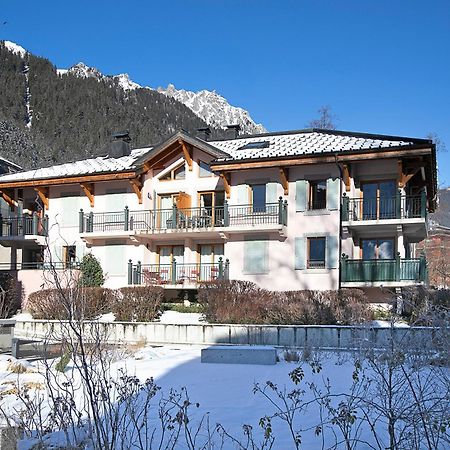 Appartement Belle Vue - Happy Rentals Chamonix Exterior foto