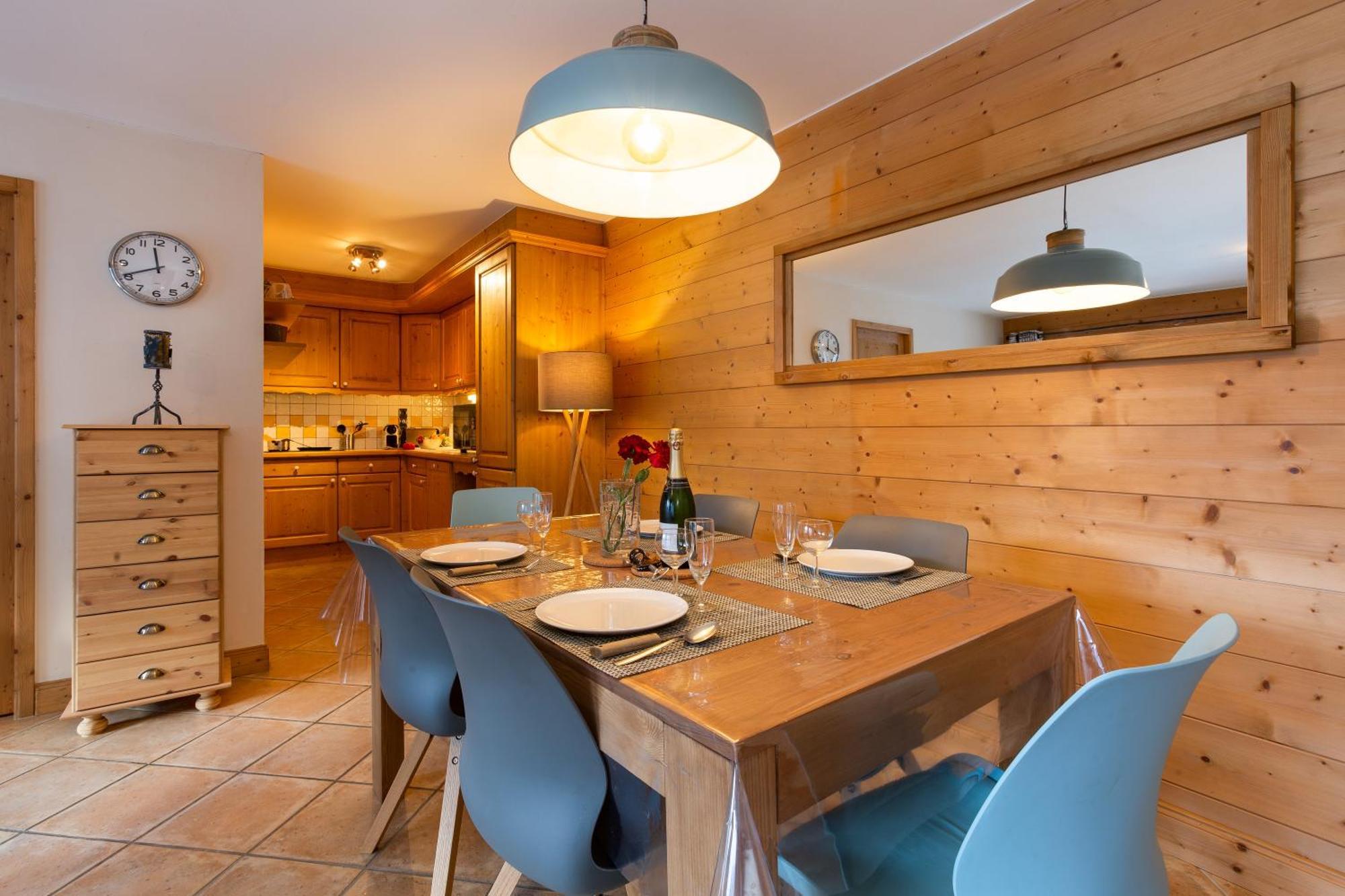Appartement Belle Vue - Happy Rentals Chamonix Exterior foto